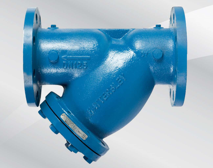 Y Strainer 811 (Cast Iron)